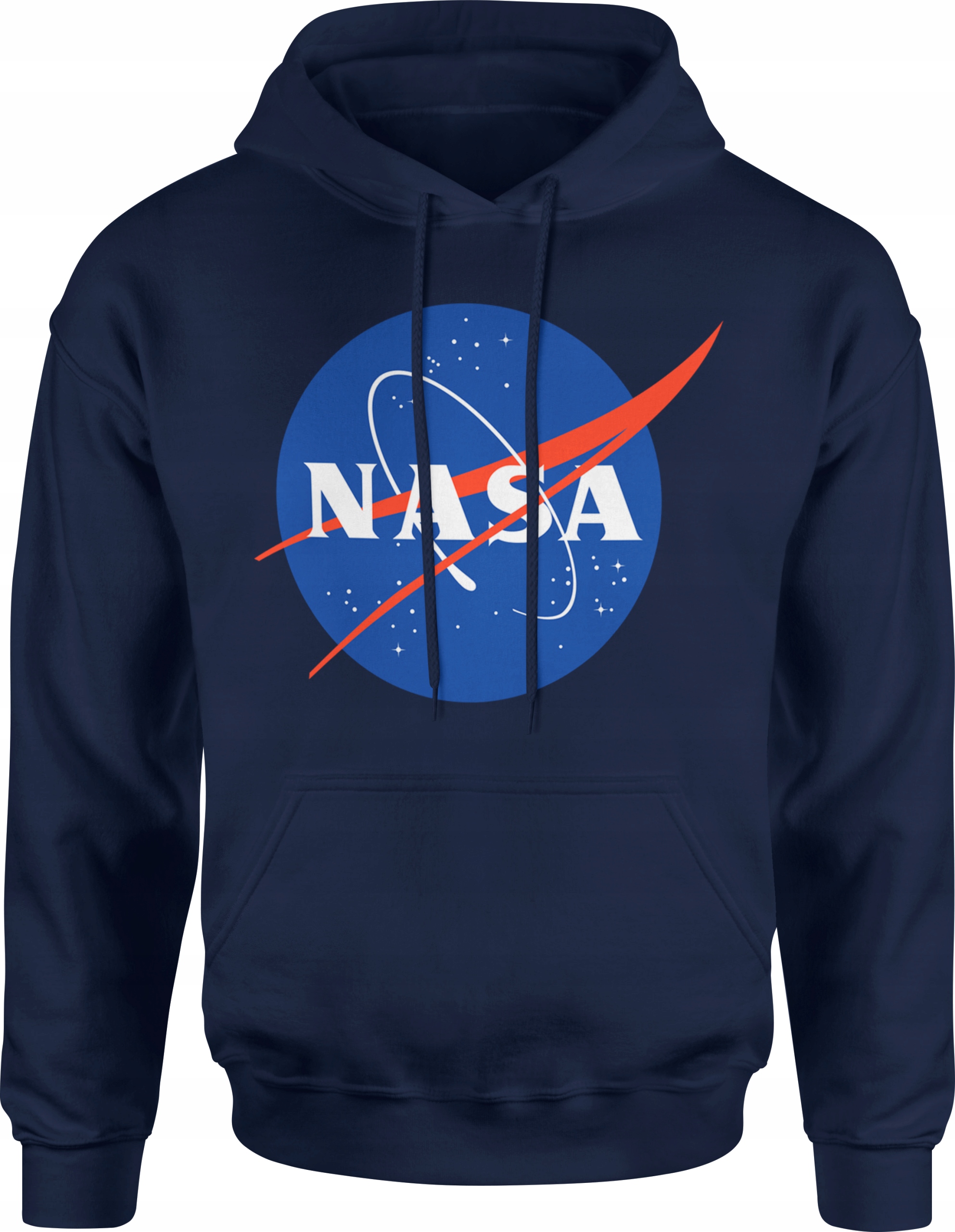 

Bluza Nasa Męska Z Kapturem Dresowa Rozmiar L