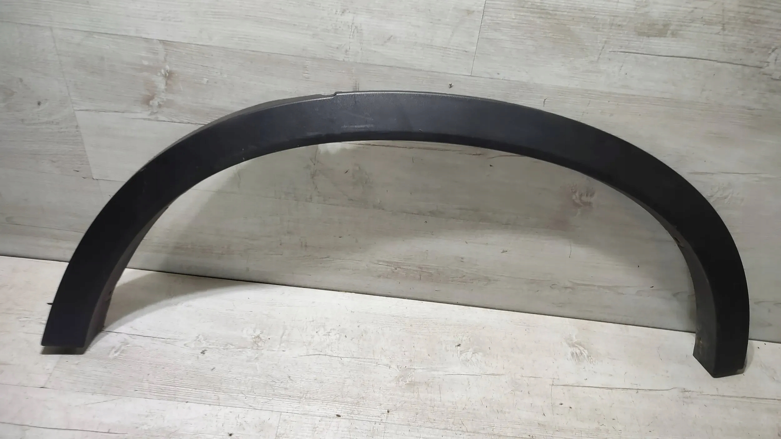 BMW X3 F25 15r 2.0d moulding threshold cap left rear part