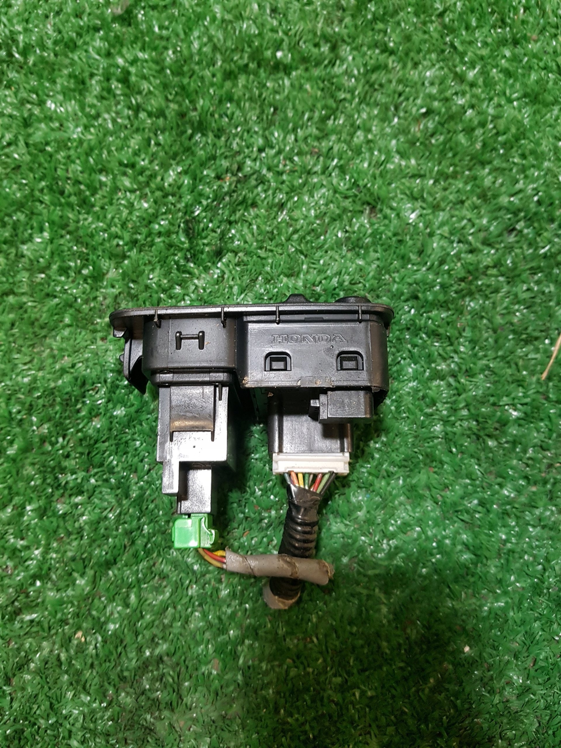 mirror control switch button HONDA CR-V III