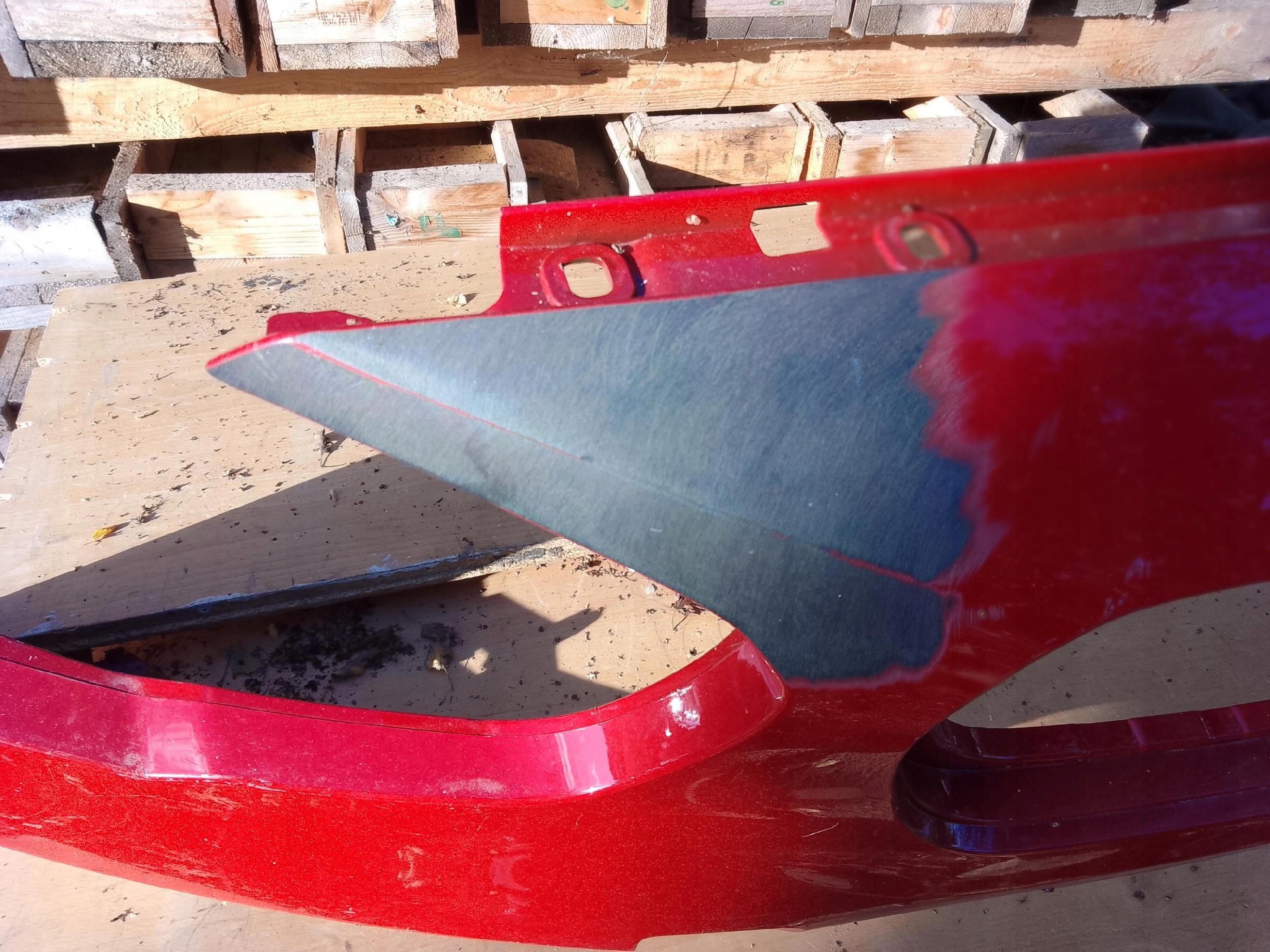 bumper front BMW F20 LIFT PDC