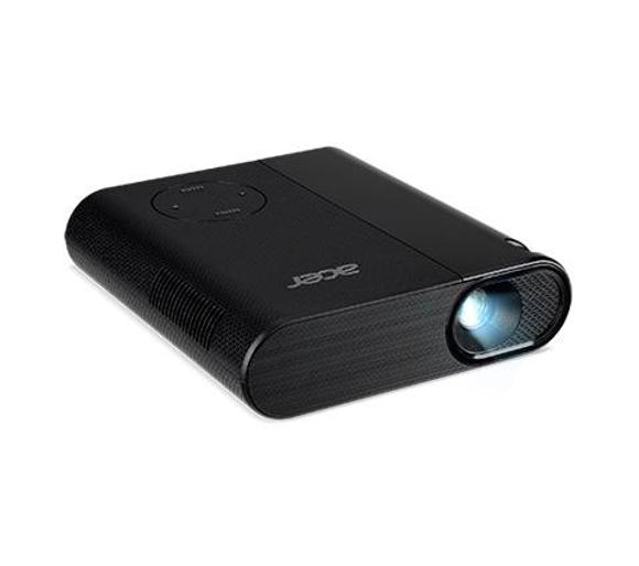 Projektor DLP Acer C200 czarny EAN (GTIN) 4713883553438
