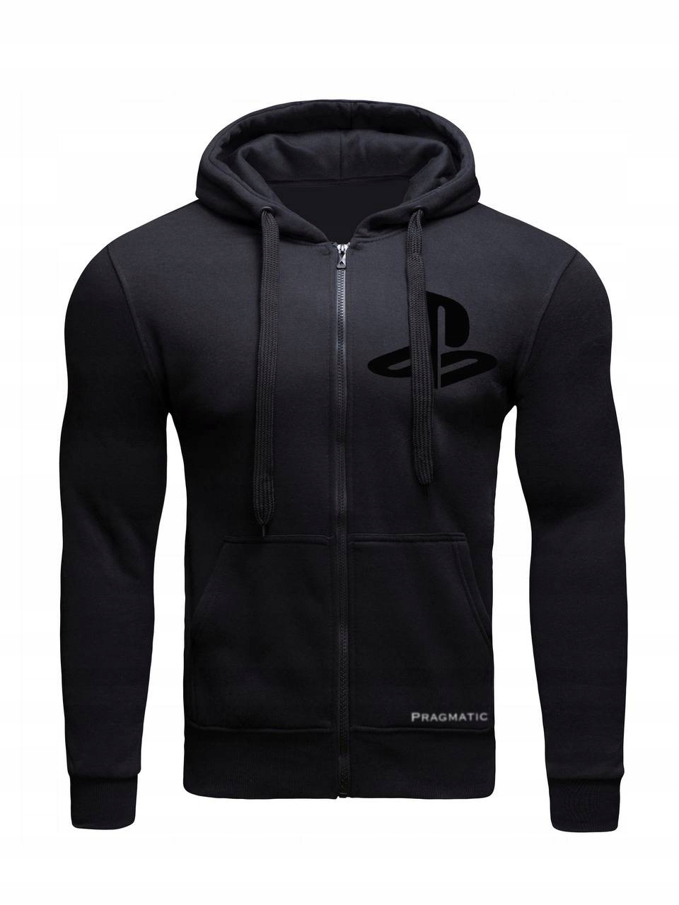 

Bluza Męska Ps Playstation Rozpinana Z Kapturem M