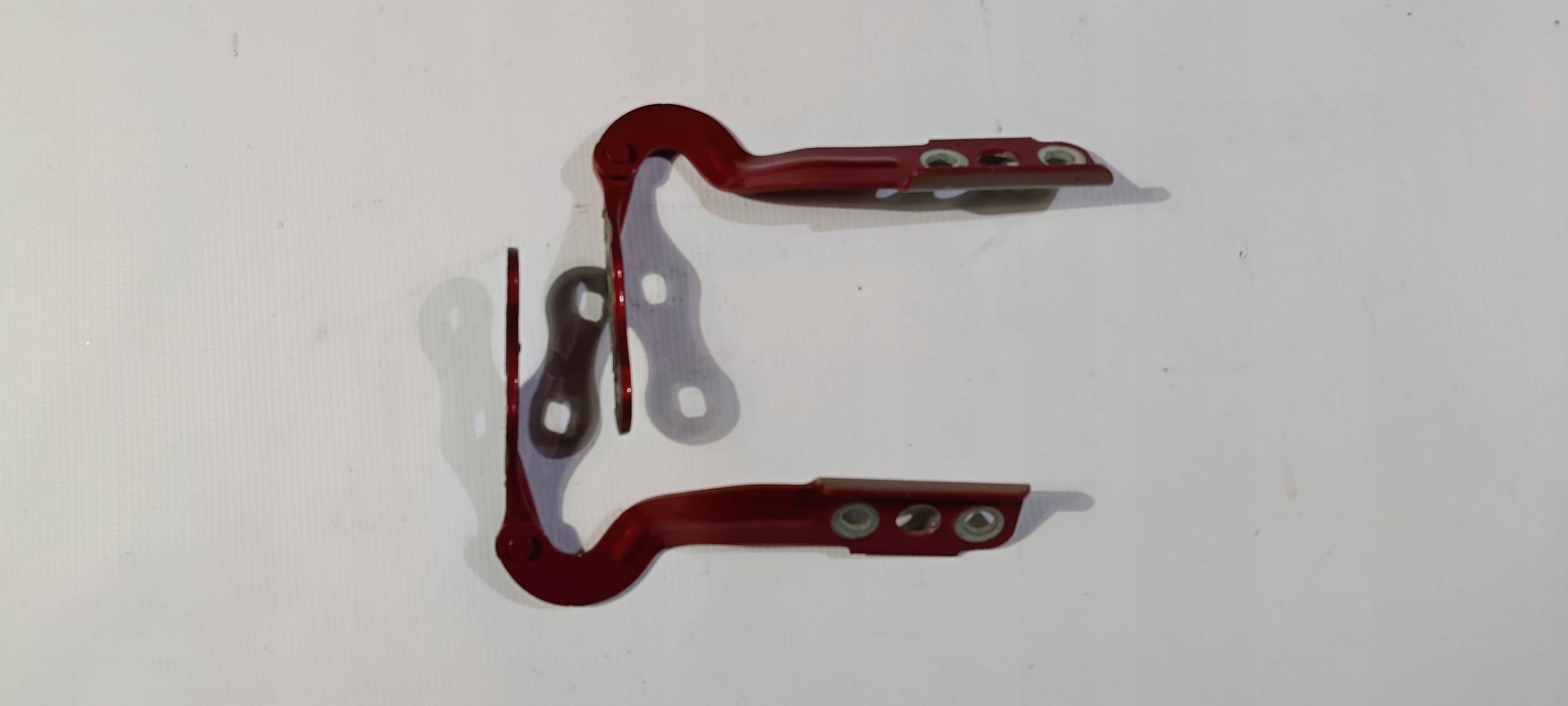 hinge hinges bonnet boot komplet Ford Explorer 2020