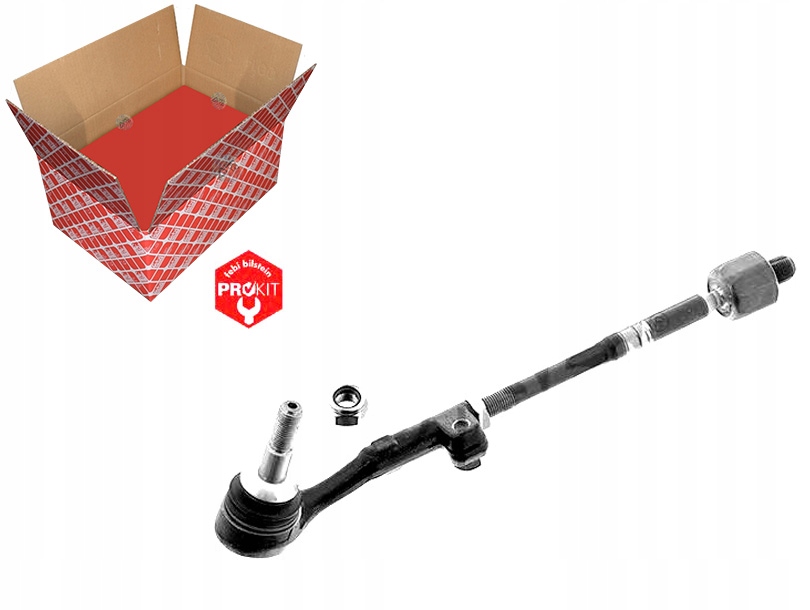 Řídící Tyč Bmw E87 90 Le S Koncovkou Febi B