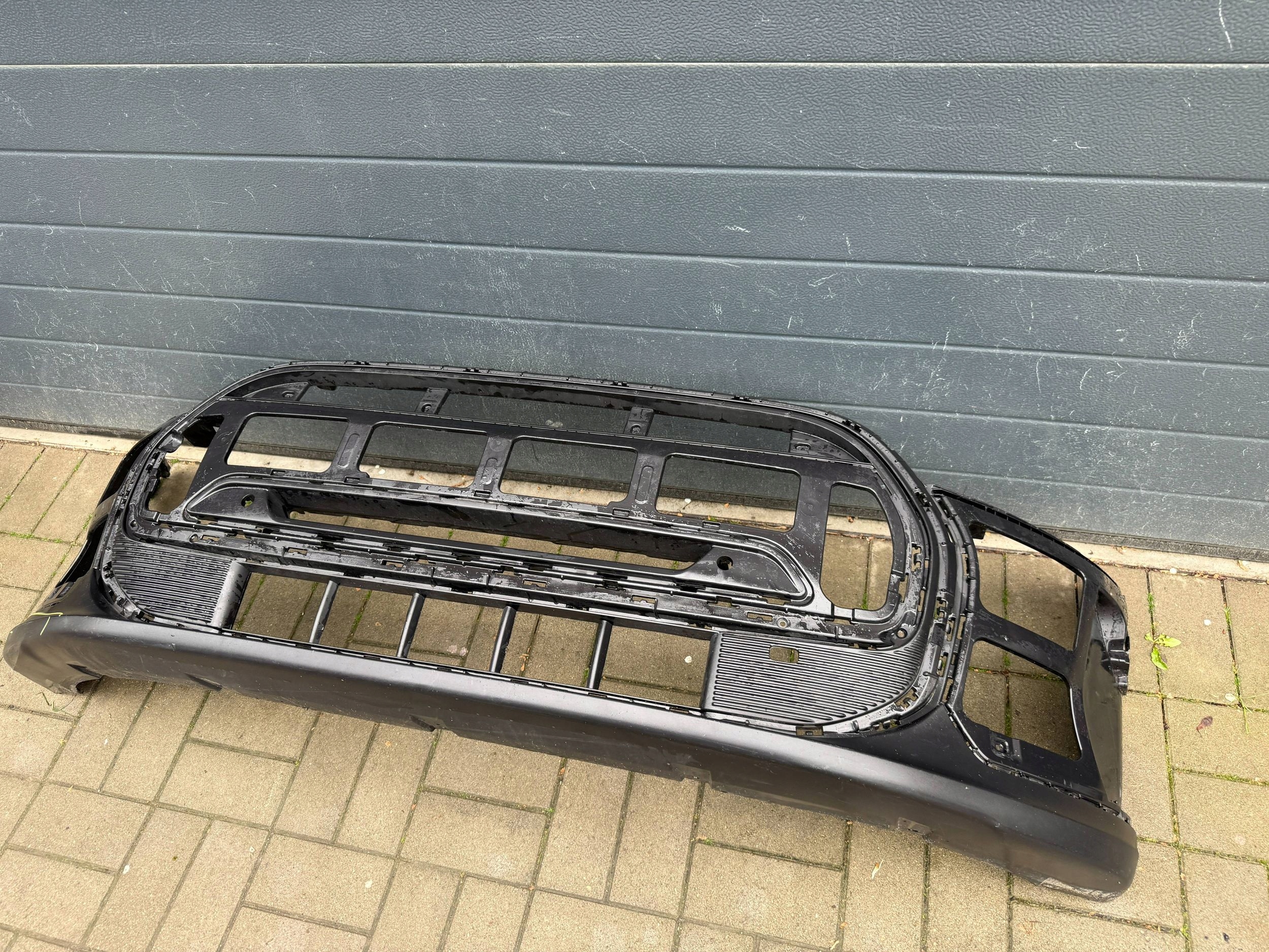 Mini Cooper III 3 Lift 21- bumper front front