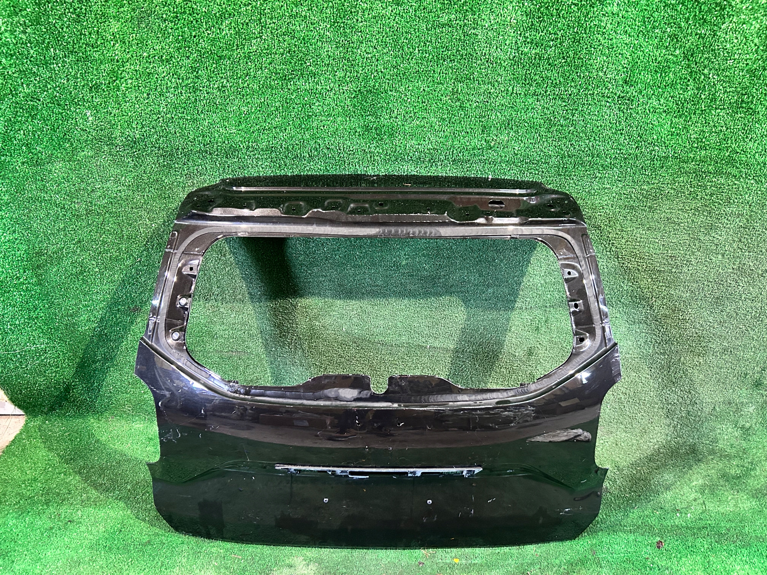 boot door rear DACIA DUSTER II LIFT