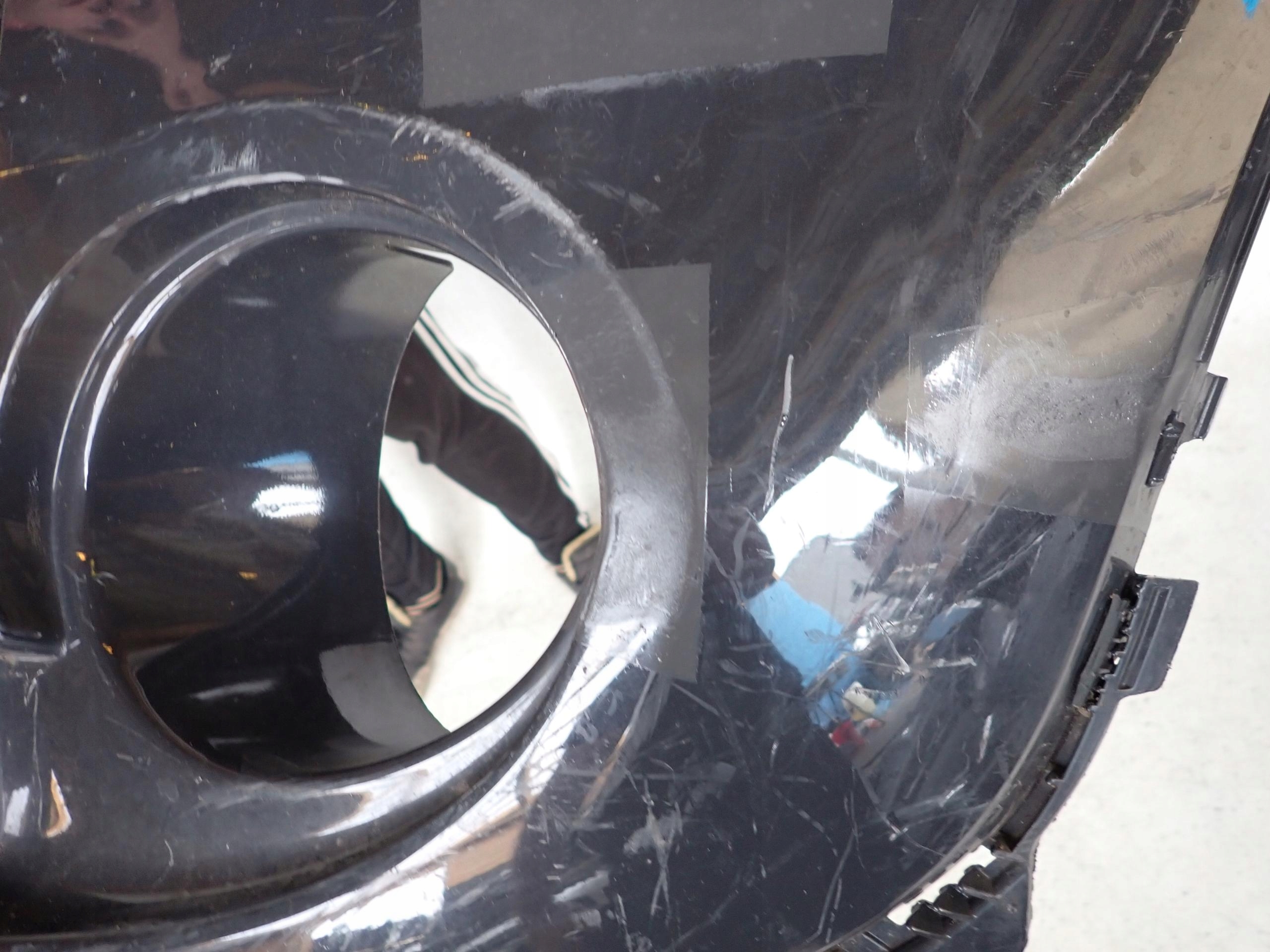 MINI COOPER S F56 SPORT 14- bumper front front