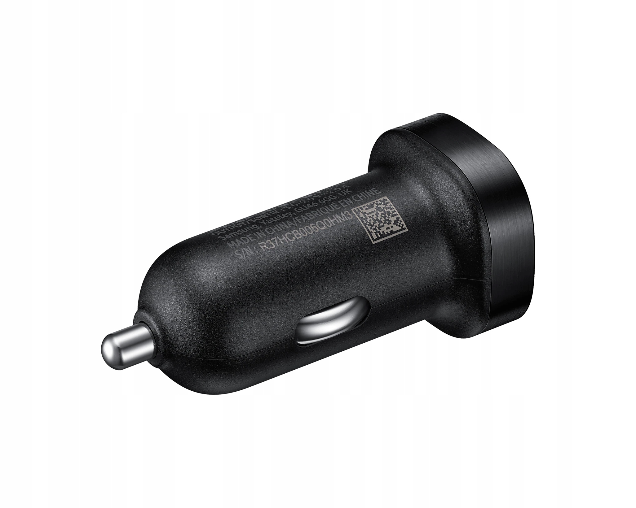 ORYGINALNA SZYBKA ŁADOWARKA SAMOCHODOWA SAMSUNG Kod producenta SAM/EPLN930BBE