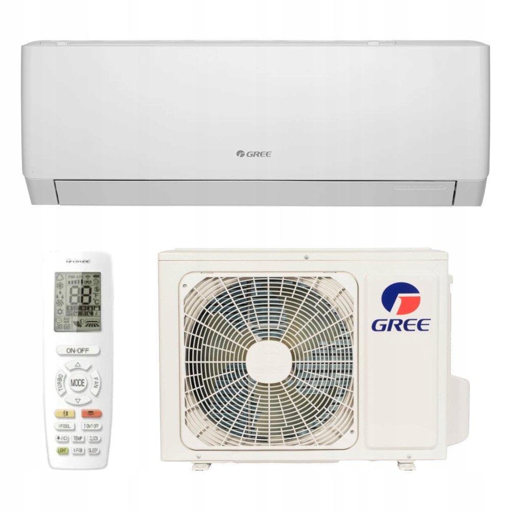 Klimatyzator Gree Pular Pro White 3,5kW