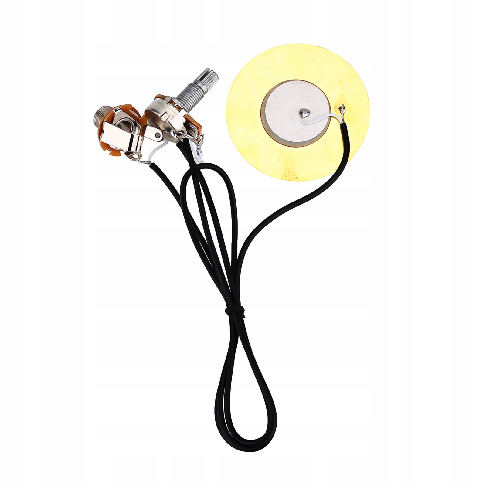 50mm metalowy przetwornik piezoelektryczny