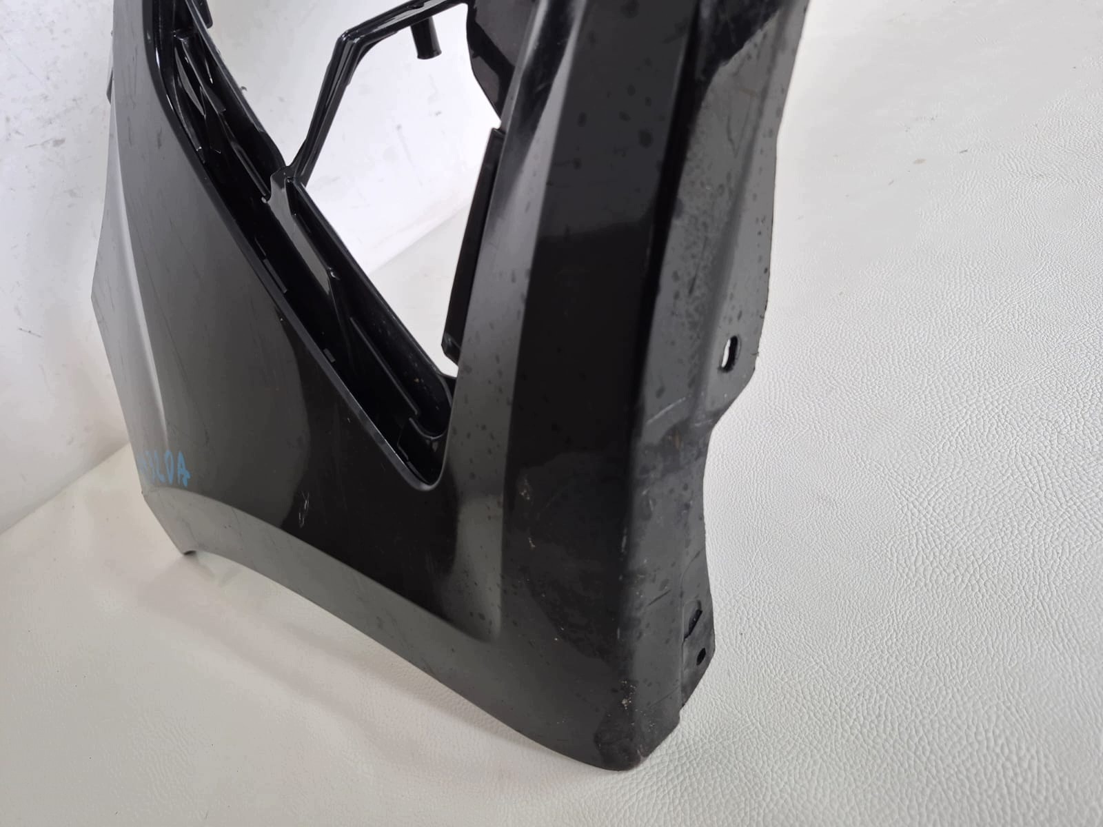 RENAULT MEGANE IV LIFT 19- bumper front front 4XPDC 620220472R