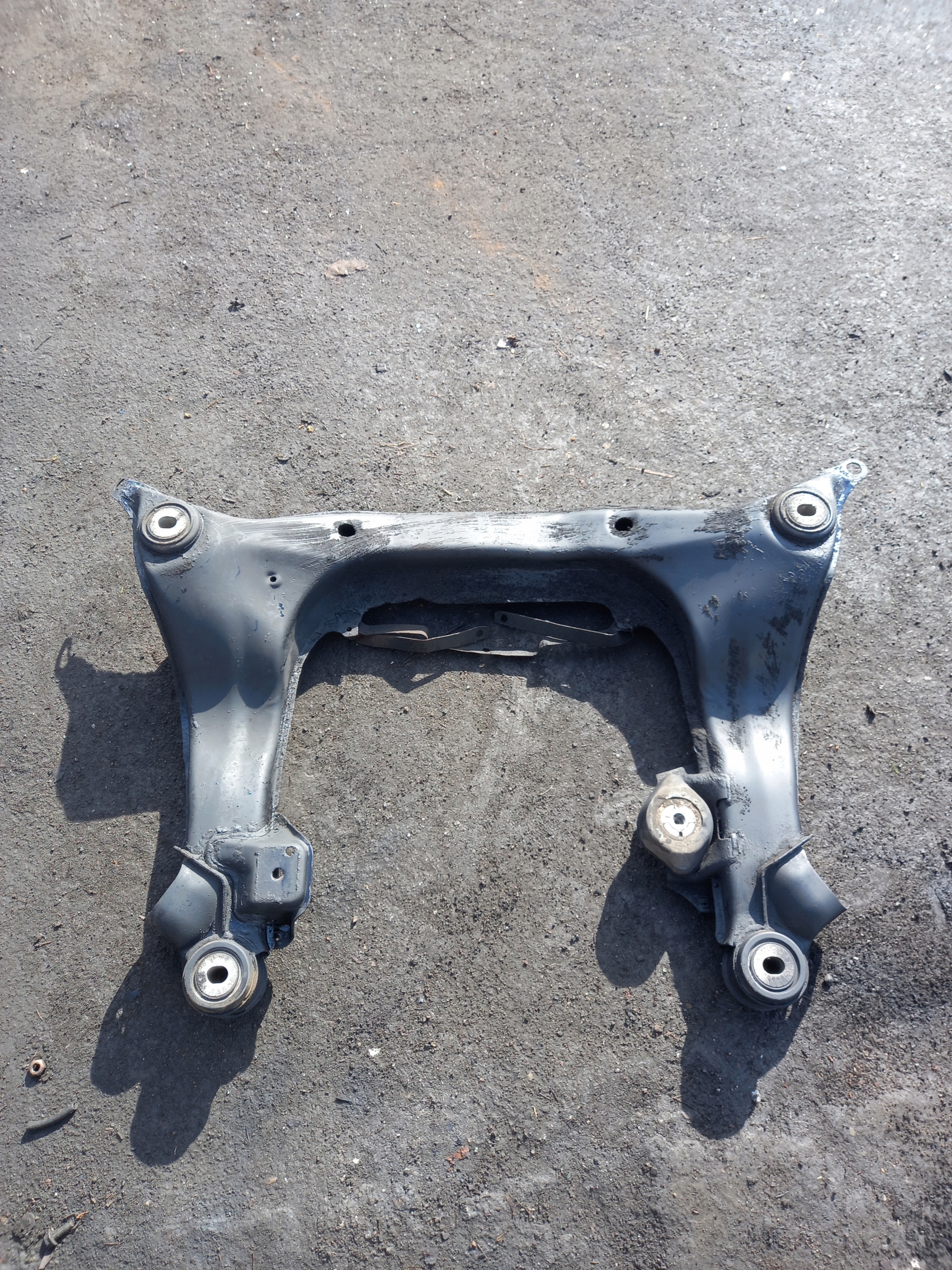 Sanki przednie belka VW PASSAT B5 1.9 TDI 2001 zdrowe bez dziur sprawdzone