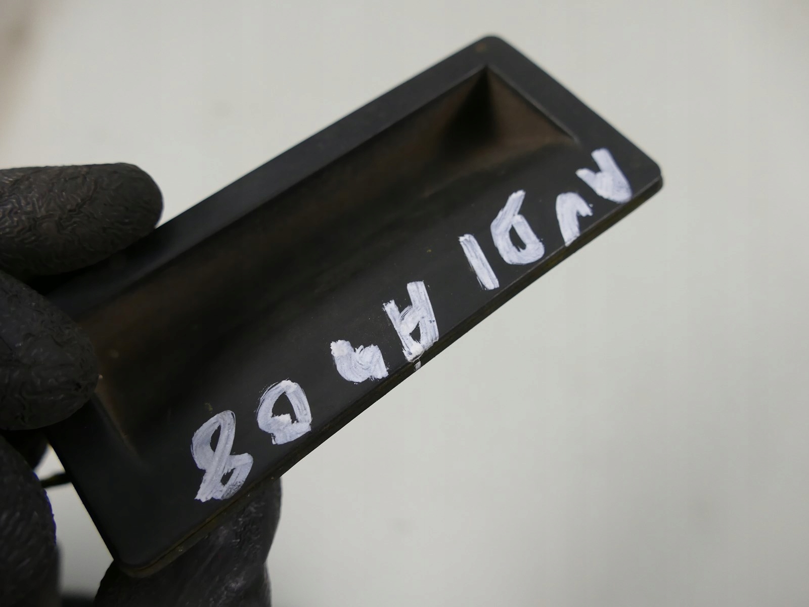 AUDI A4 B8 LIFT handle bonnet boot A3 A5 A7 Q5