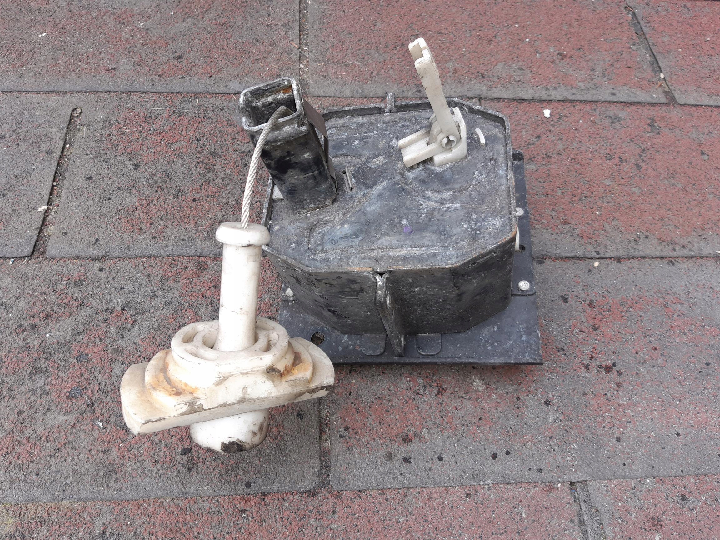 SHARAN ALHAMBRA GALAXY WINDA KOŁA ZAPASOWEGO