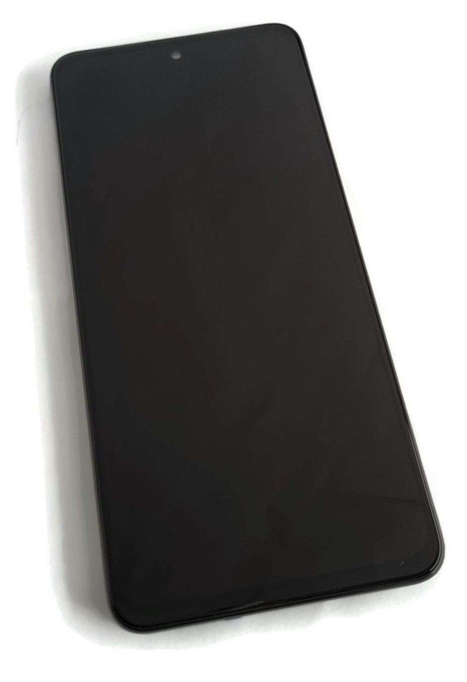 Org LCD displej originálny s rámčekom Xiaomi Redmi Note 11s 5G čierny