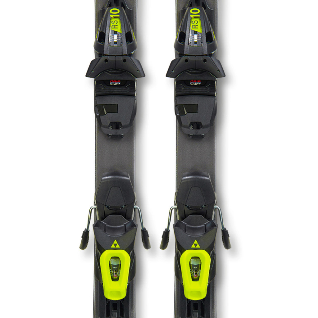 Narty FISCHER RC4 Power TI TPR + RS 10 PR 2024 165 cm Długość nart 165 cm