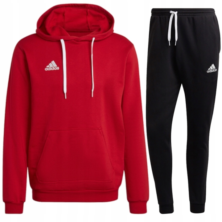 

Adidas Dres Kompletny Męski Bawełniany r. XL