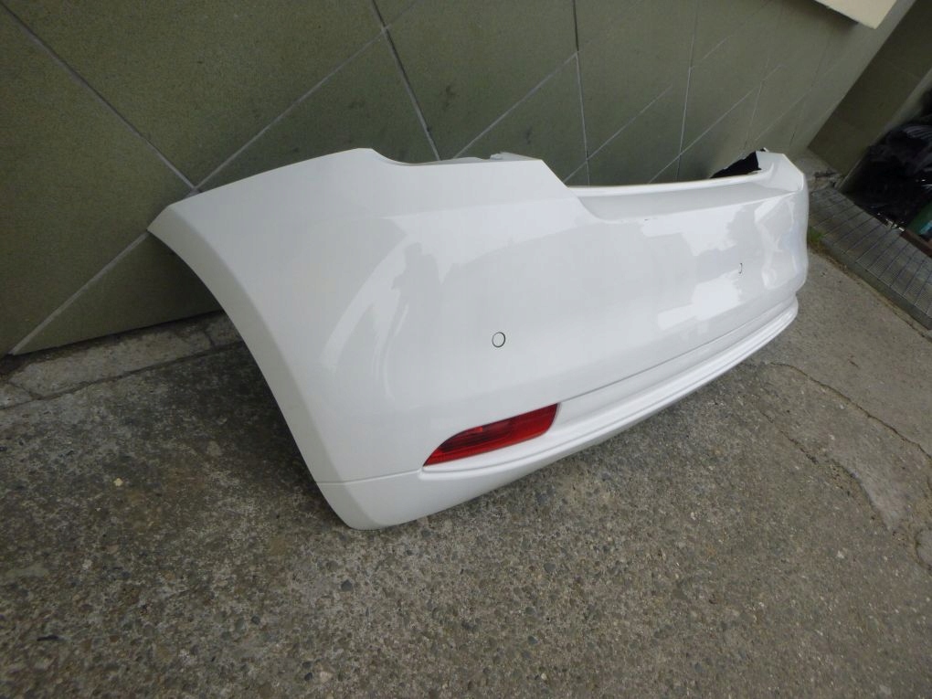 FIAT 500 LIFT 16- PDC complete bumper rear