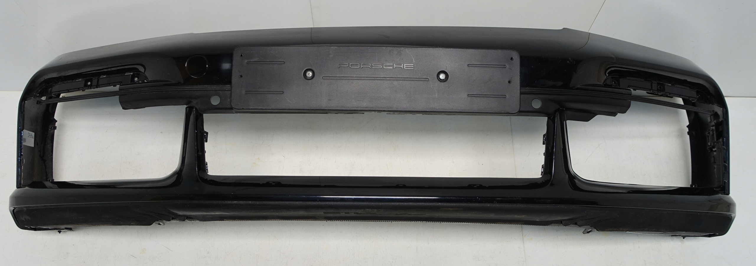 PORSCHE 911 992 TURBO S CARRERA 992807221 2019- PDC bumper front front