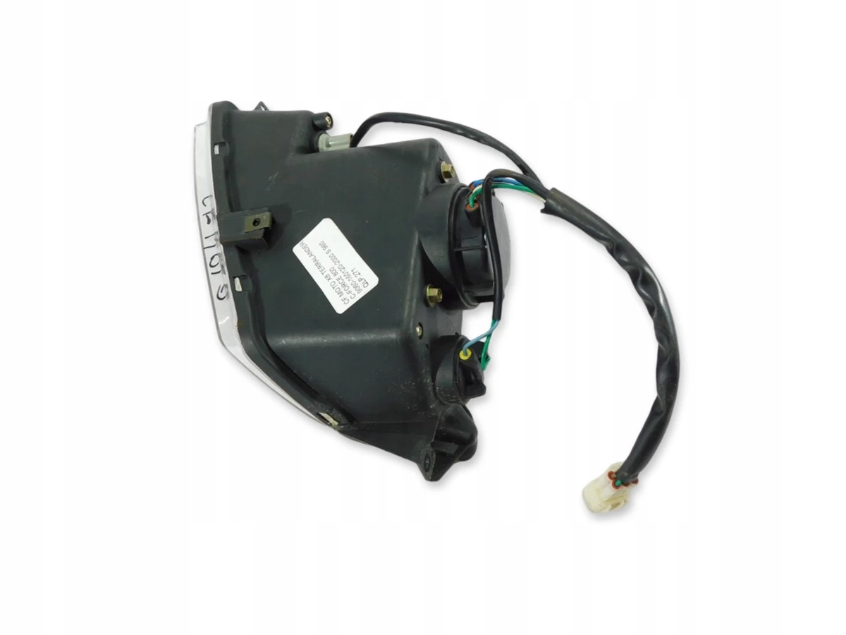 LAMPA PRZÓD PRZEDNIA CF MOTO X8 TERRALANDER C-FORCE 800 9060-160120-2000