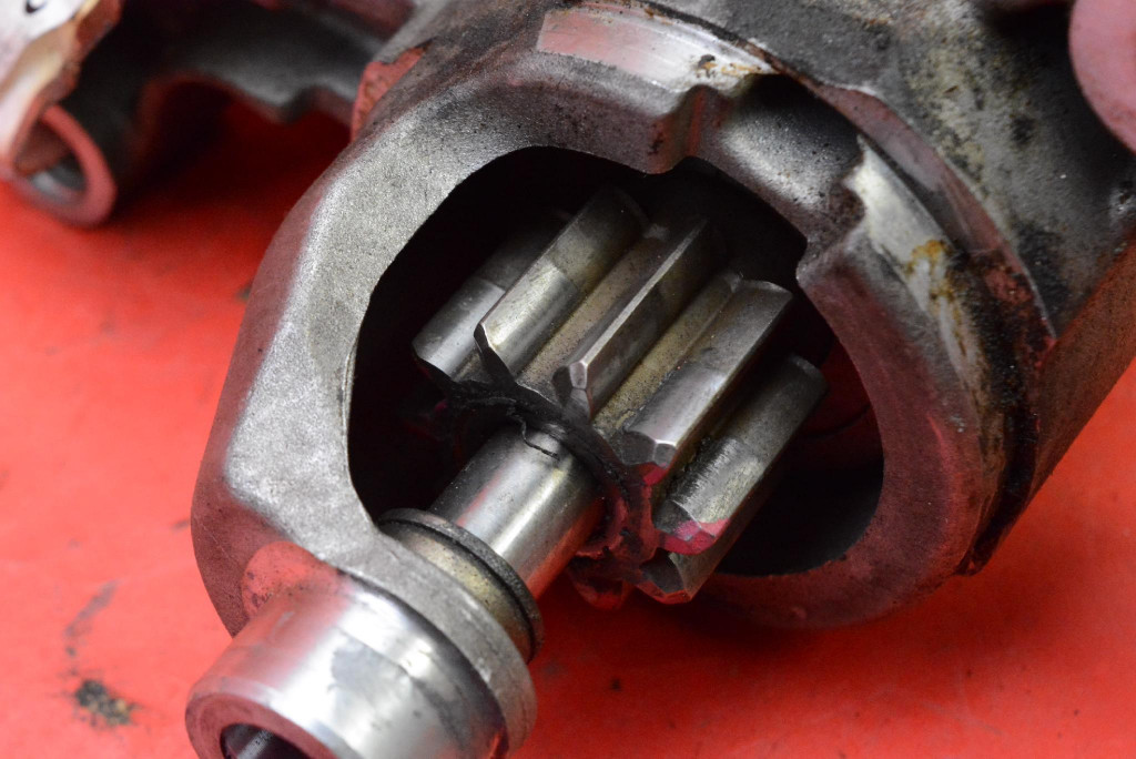 starter test 079911021D 0001108445 AUDI A8 D4 4.2 FSI 372 KM 10-14