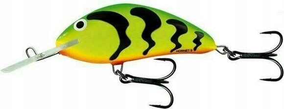 Wobler Salmo Hornet 9cm 36g Pływający Green Tiger QHT074