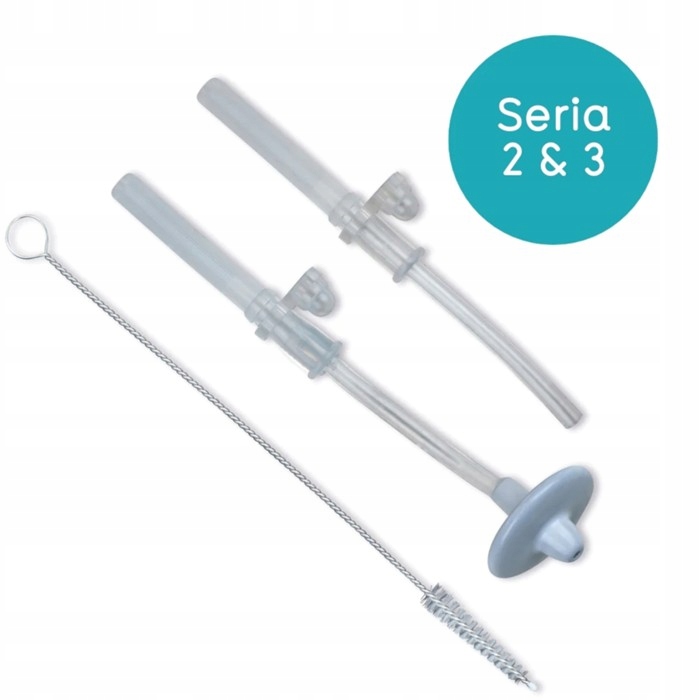 Tum Tum Zestaw Części Wymiennych do Bidonów. Seria 3.