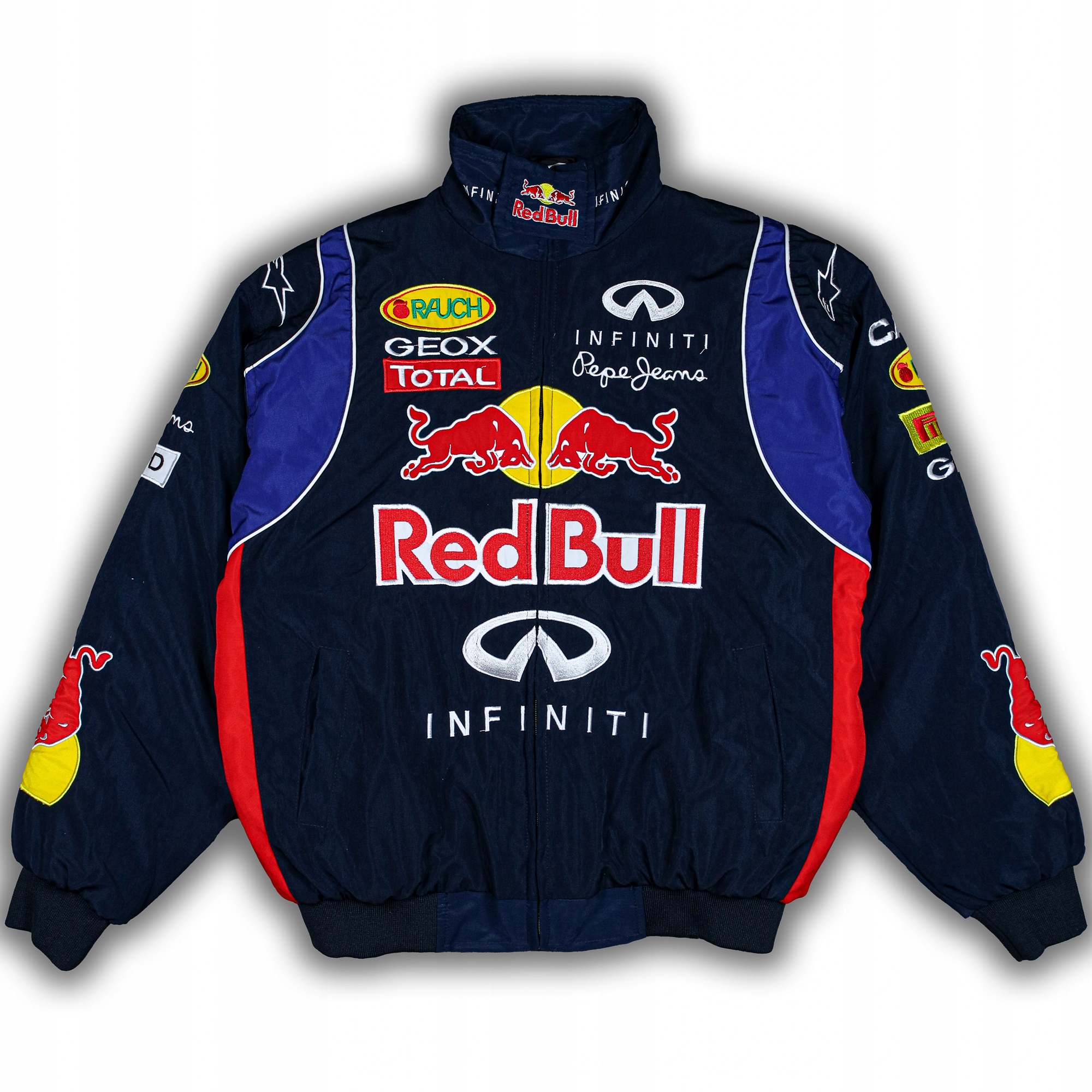 イッツァページ REDBULL Kurtka RED BULL RACING F1 racing bomberka wyścigowa L • Cena