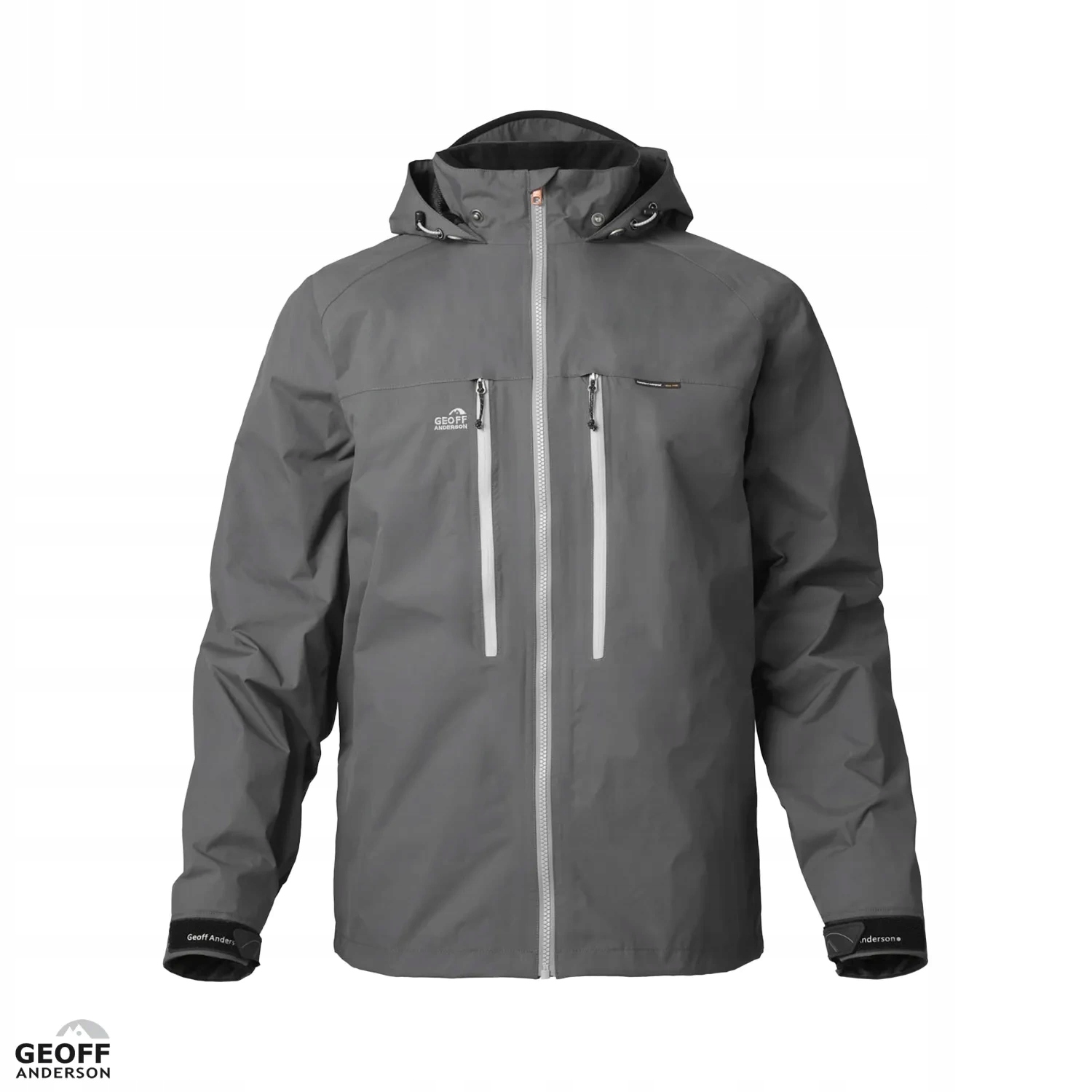 Kurtka Geoff Anderson Dozer Light Black roz. L