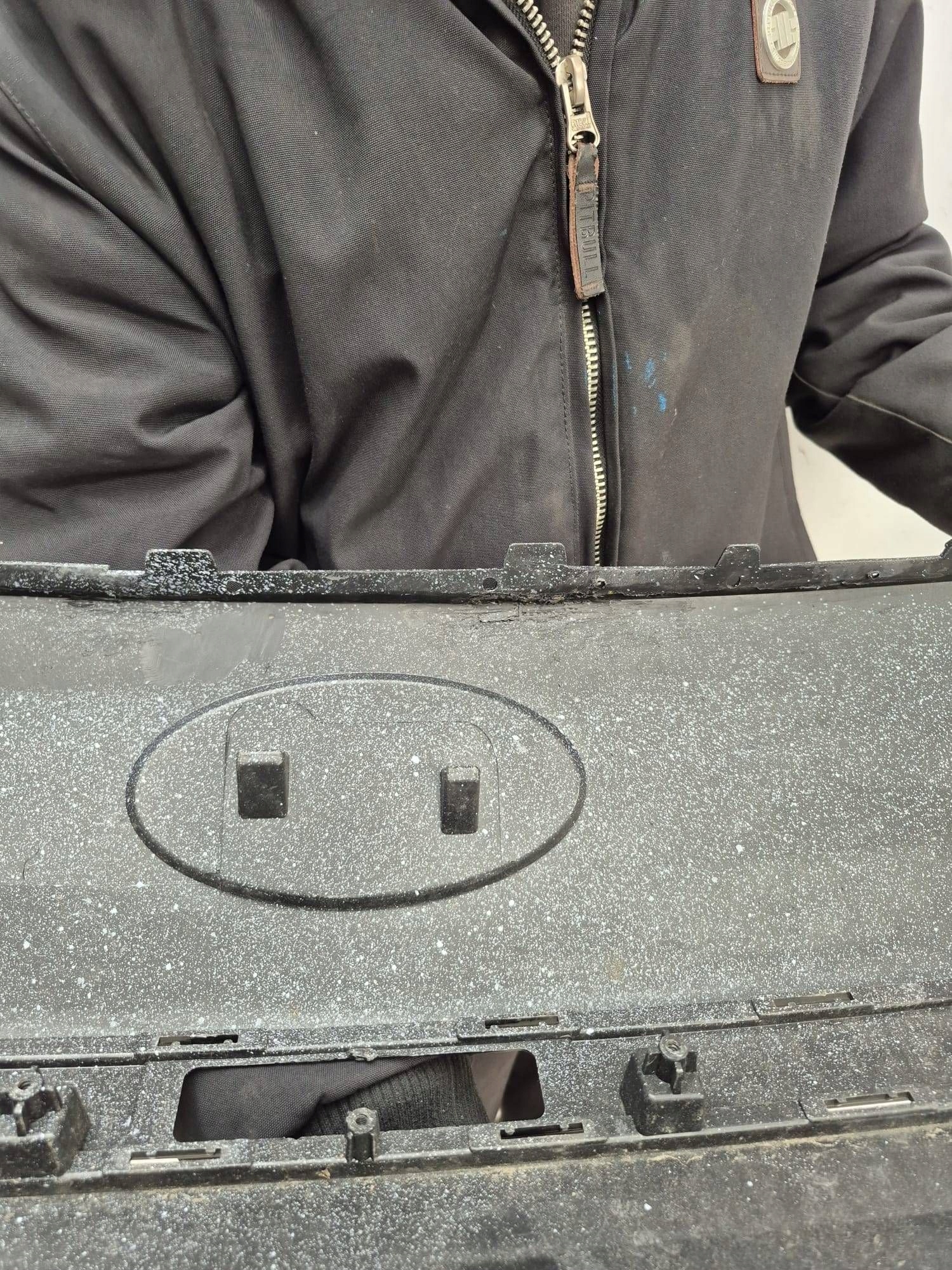 HYUNDAI IONIQ 6 22-> bumper front front PDC