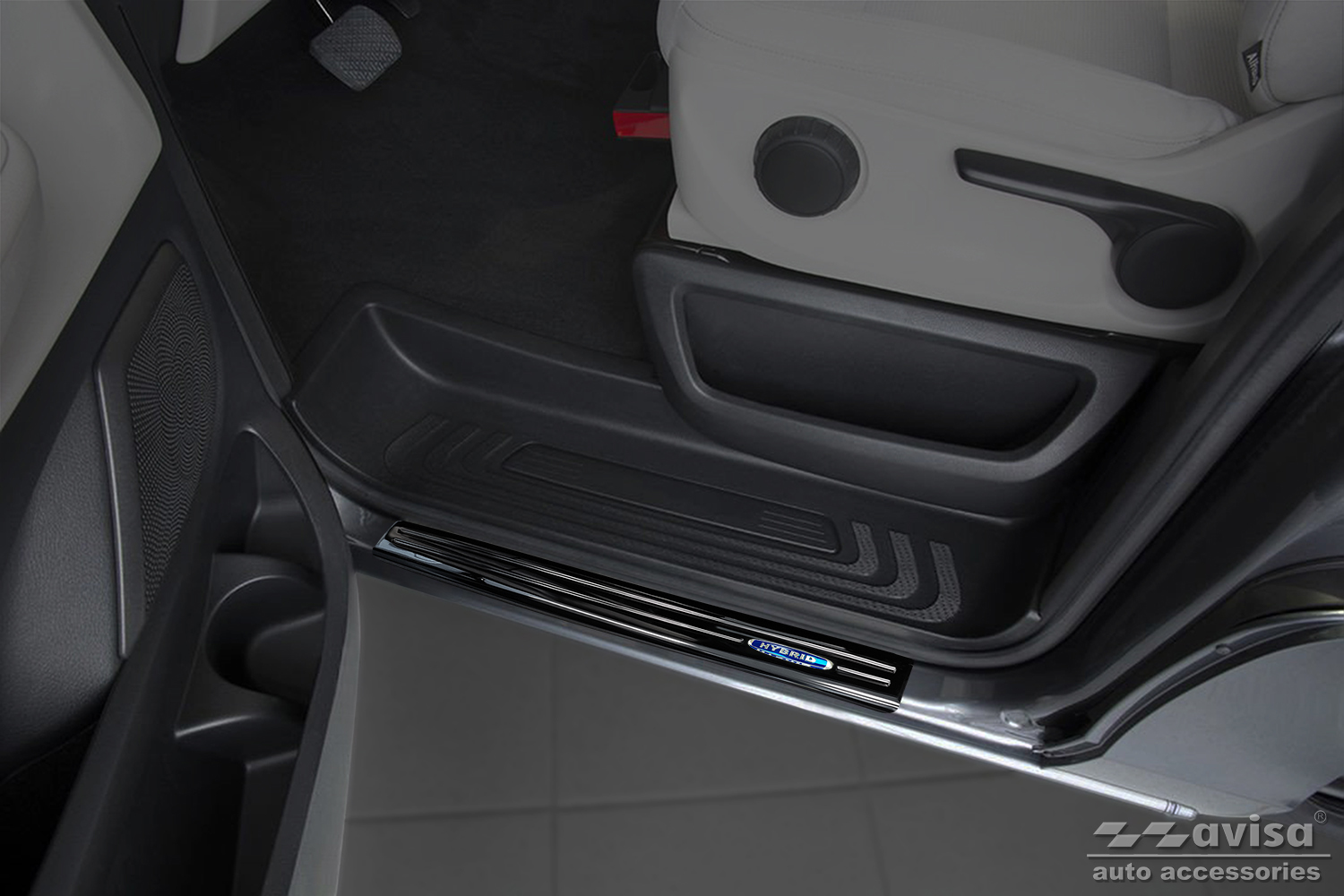 MERCEDES V Class 5D nakladki progowe na progi Producer Avisa