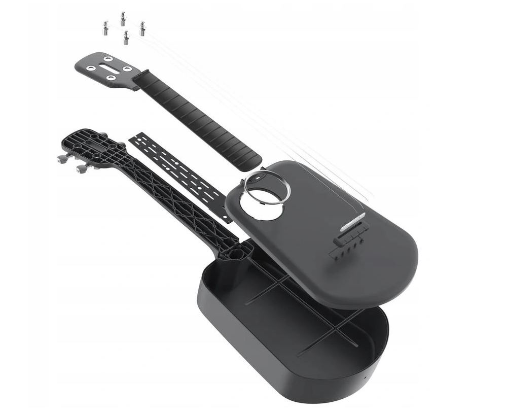 Xiaomi Populele 2 Inteligentne smart Ukulele do łatwej nauki LED APLIKACJA Marka Populele