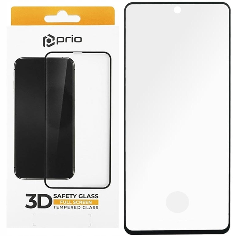 

Szkło Prio do Galaxy A51, Safety Glass Full Screen