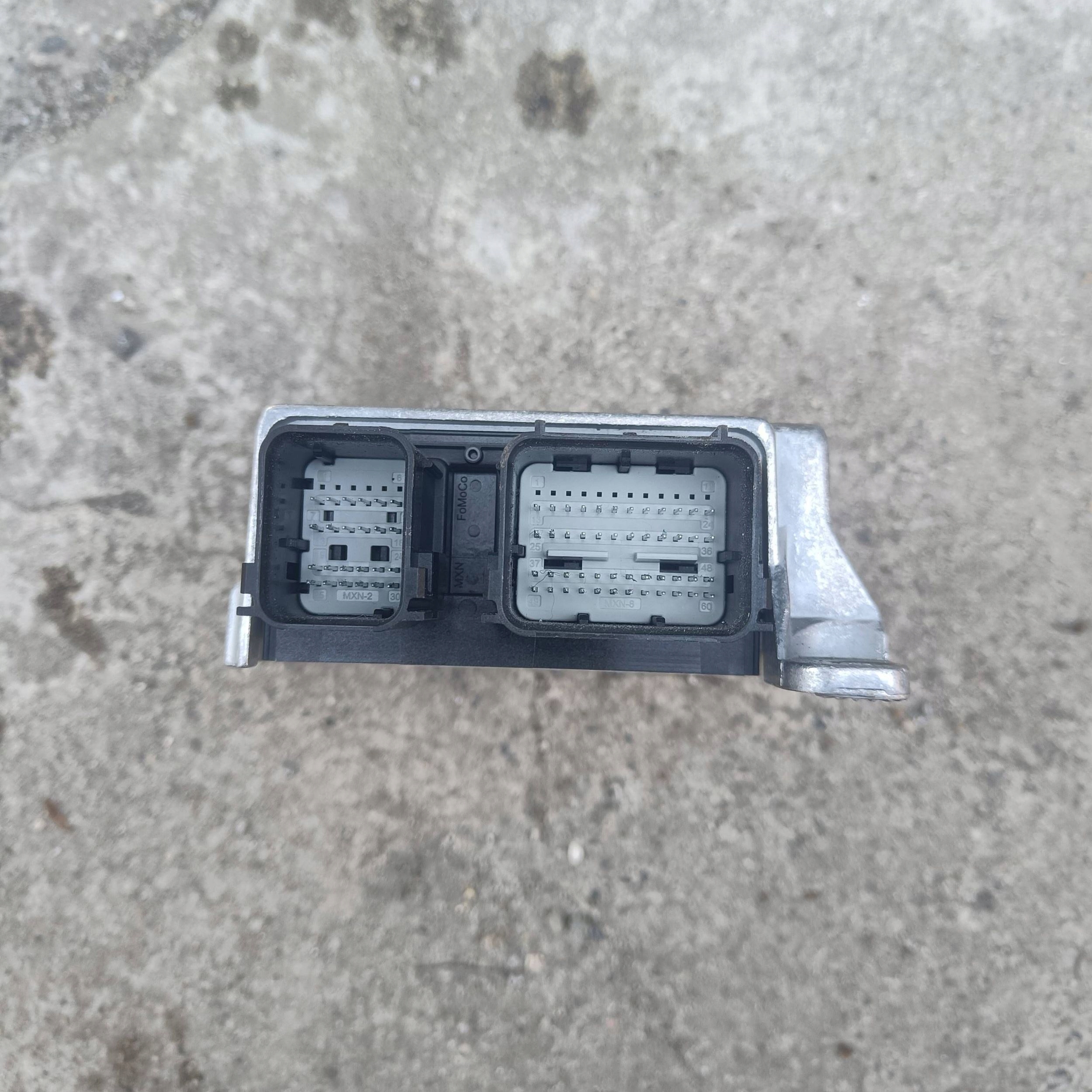 control unit module airbag Ford Fiesta MK7 LIFT 2016