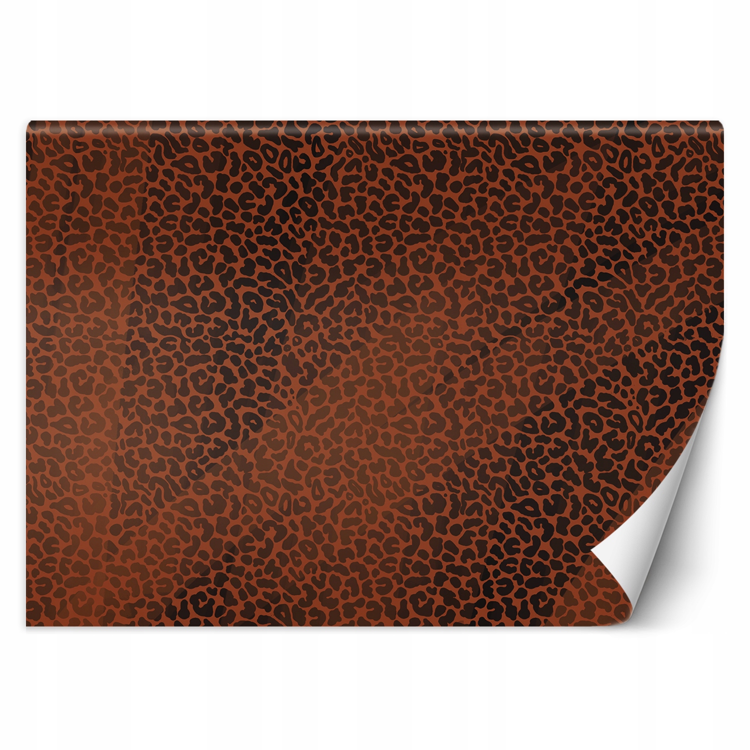 Fototapeta Pantera leopard kožešina skvrny vzor 400x280