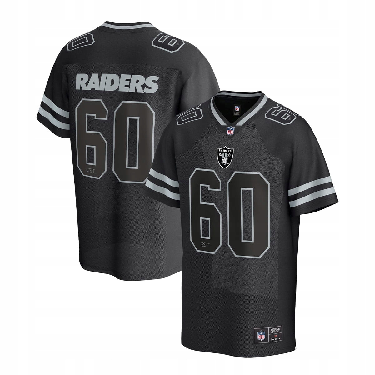 Koszulka Fanatics NFL Core Foundation Jersey Las Vegas Raiders - L Marka Fanatics