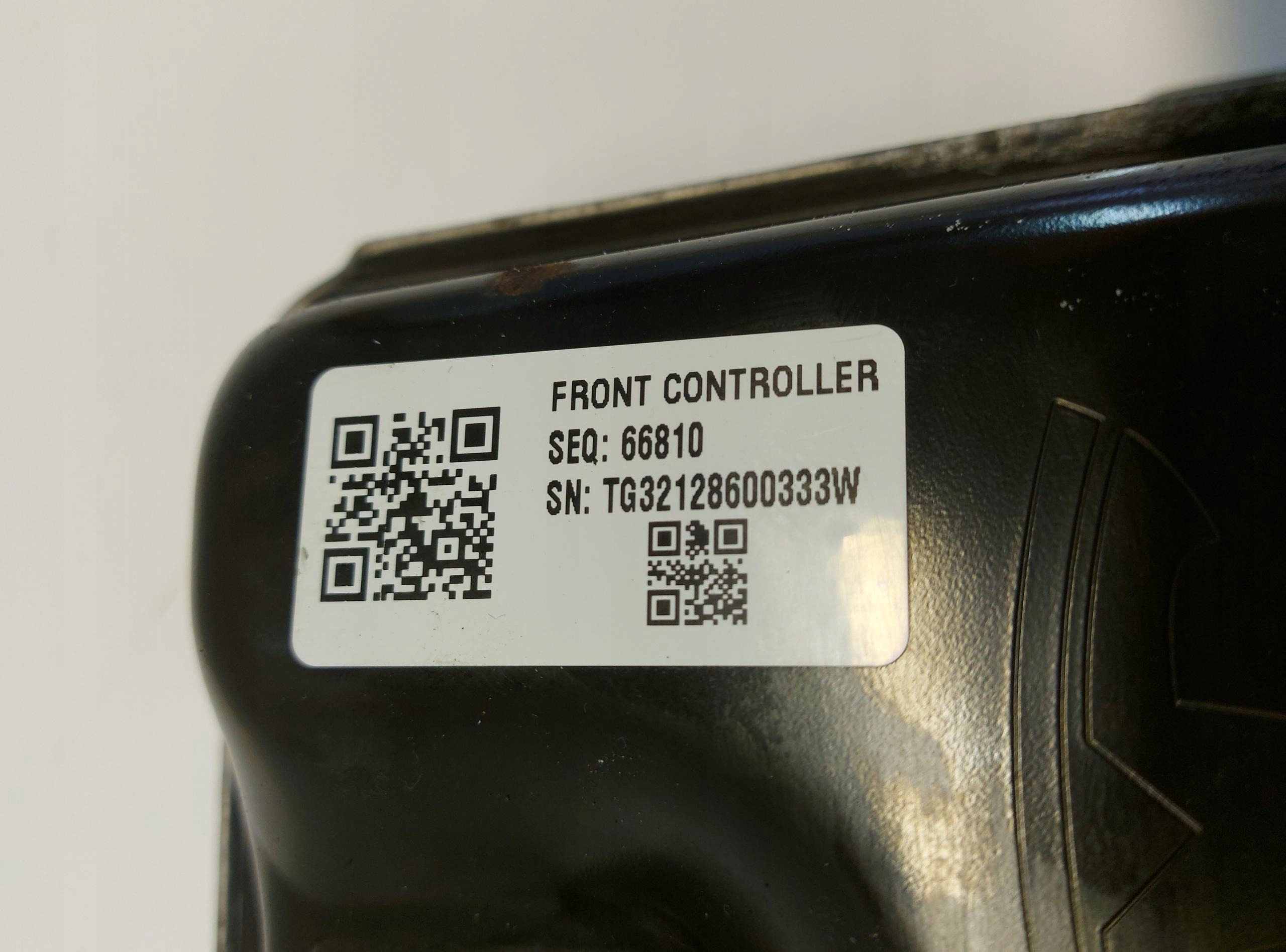 TESLA MODEL 3 module control unit front controller TG32128600333W 169303-00-a5