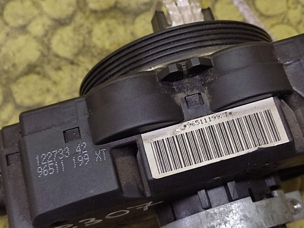 PEUGEOT 307 DEVIO LUCI TERGICRISTALLO TERGI 96511199XT