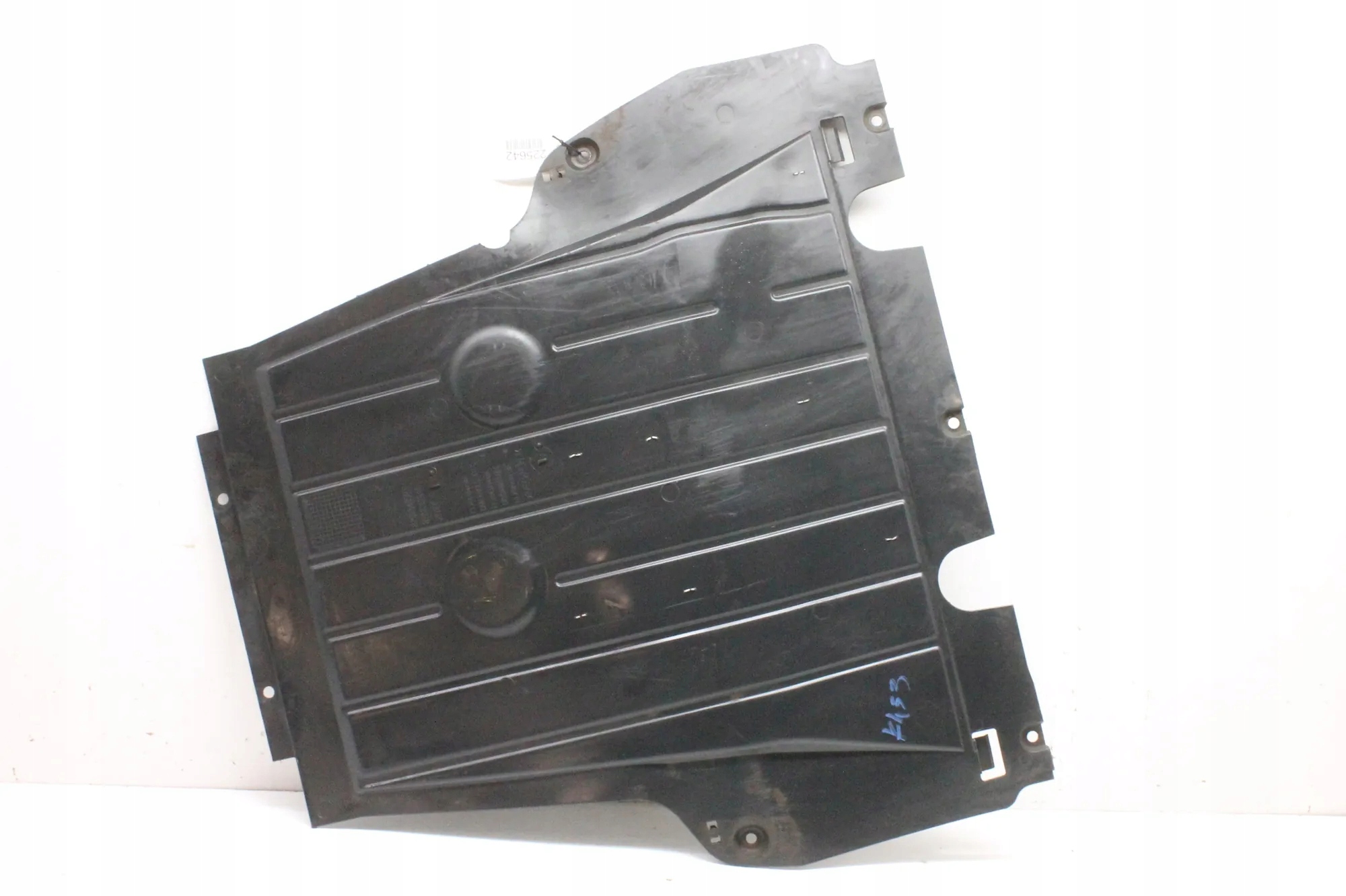 защита Двигателя renault ZOE (_) 758904230R 33561986 65kw 2013