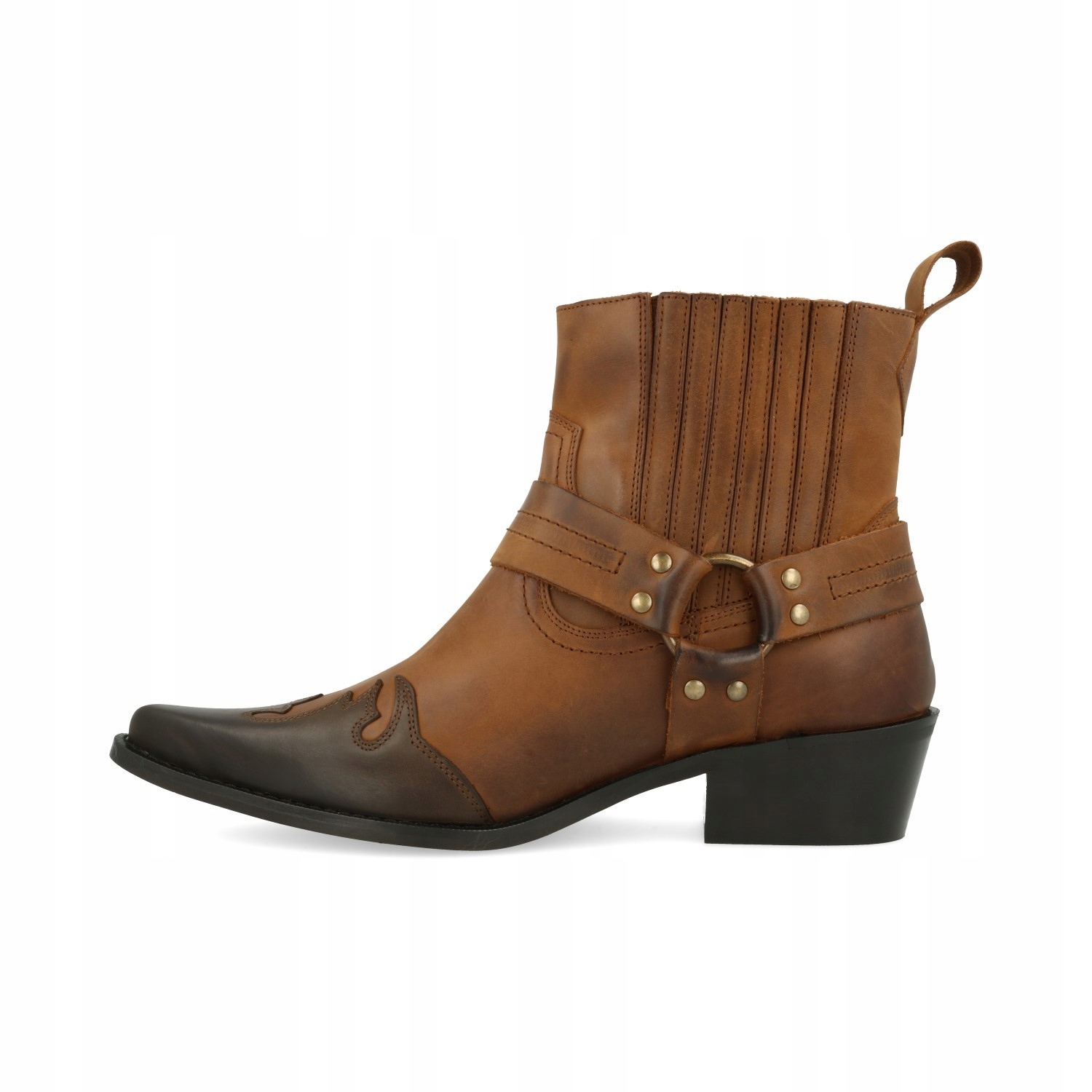 Kowbojki Buty Motocyklowe Motocykl STAY TRUE _ 43 Kod producenta ST209-BR