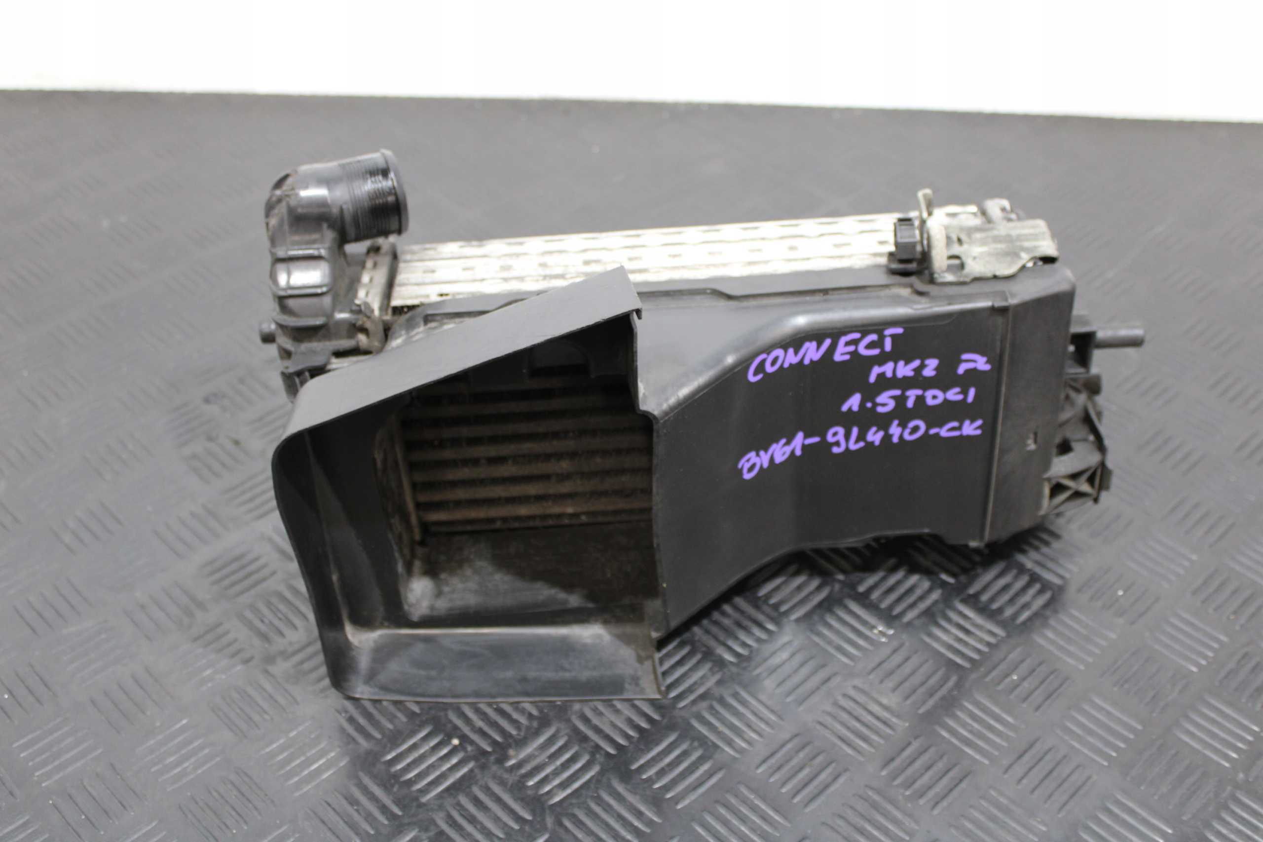 Kühler intercooler BV61-9L440-CK FORD TRANSIT CONNECT 2 II MK2 LIFT