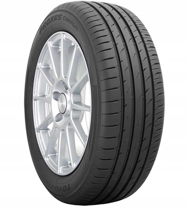 4x 225 / 55R17 Toyo PROXES COMFORT 101W XL