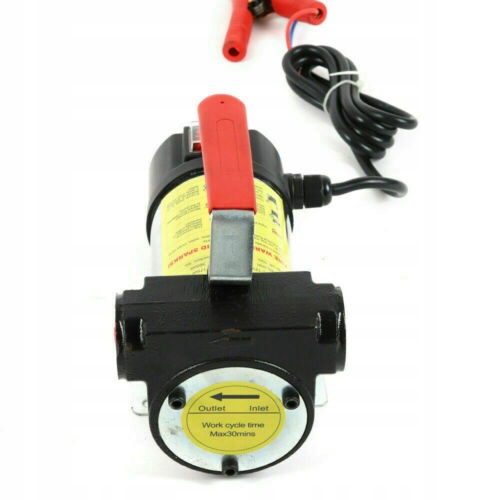 Комплект дизельного насоса (12V 50L / min)