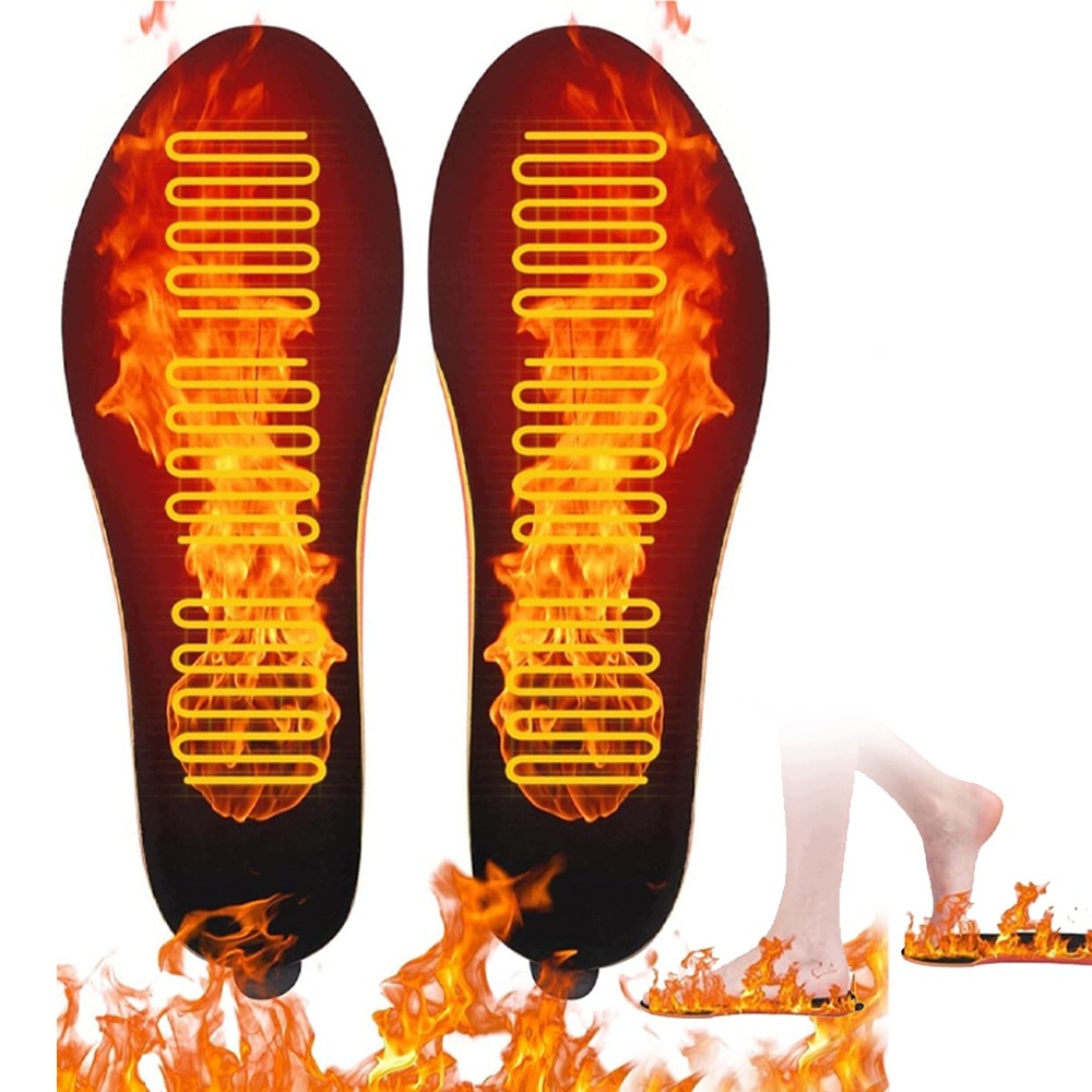 Vyhřívané Usb vložky s dálkovým ovládáním L (velikost 41-46)