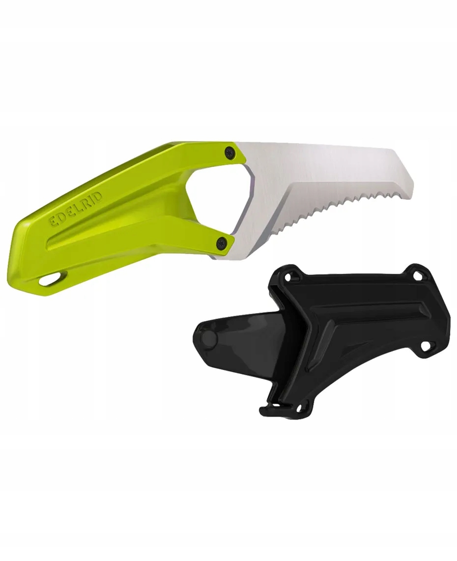 Edelrid Nůž pro lana Rescue Canyoning obal oasis