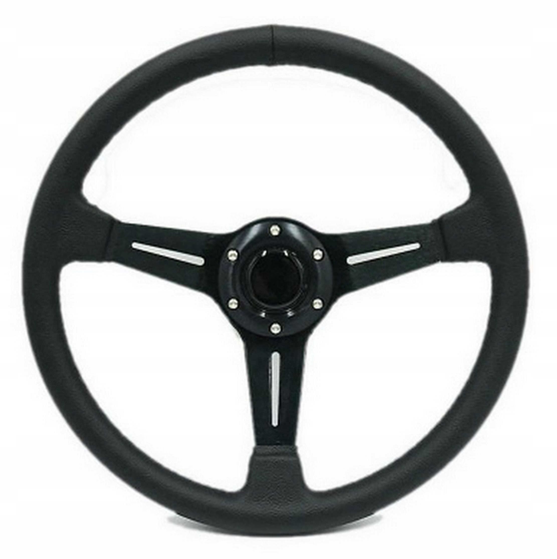 

Kierownica Sportowa Z Odsadzeniem 45mm Kjs Drift