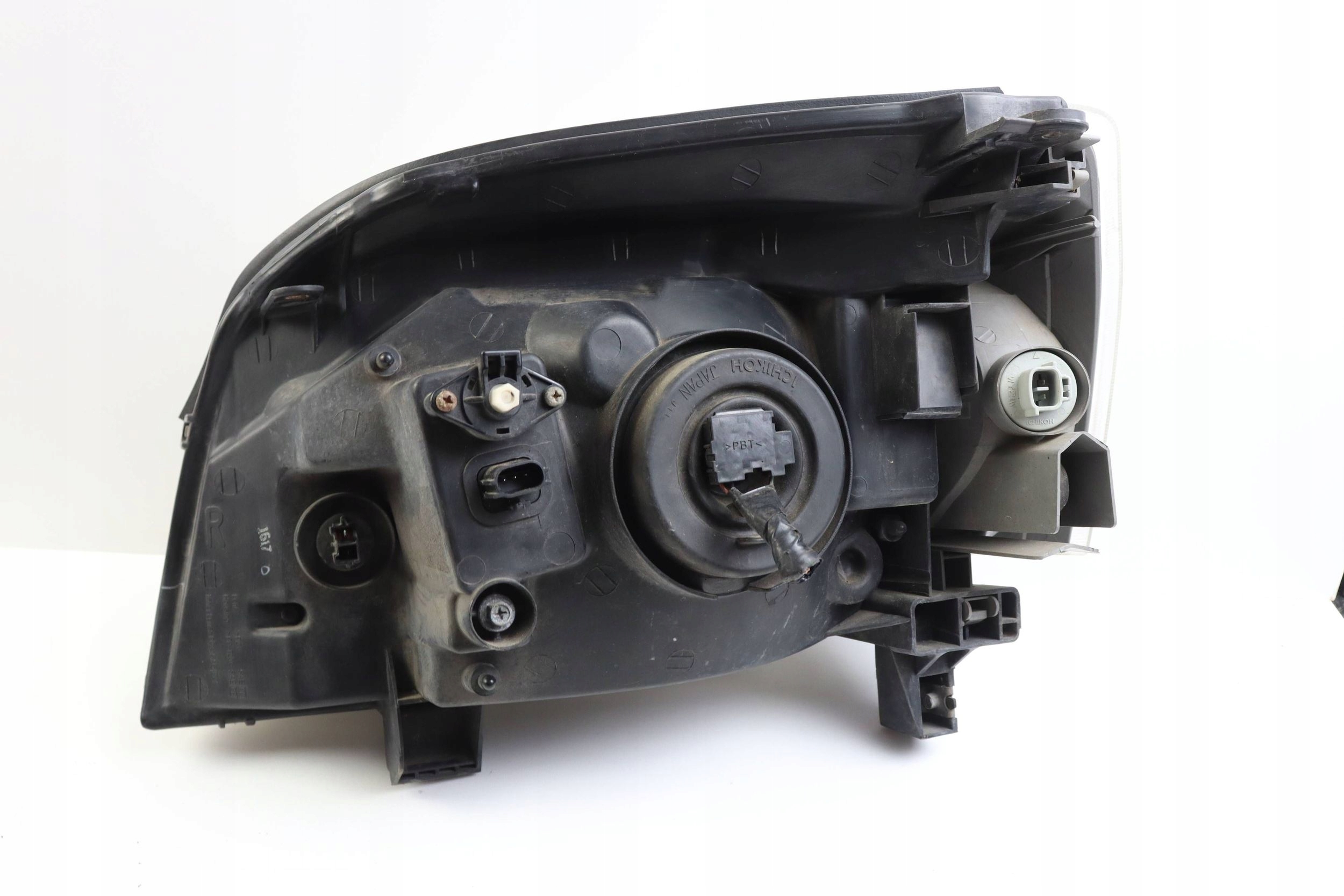 NISSAN X-TRAIL T30 light front right front EUROPA