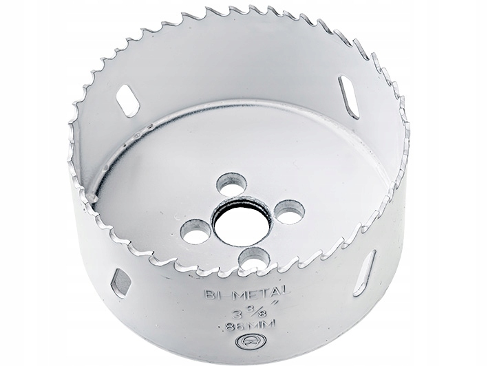 OTWORNICA KORONKA BIMETALOWA 86 mm