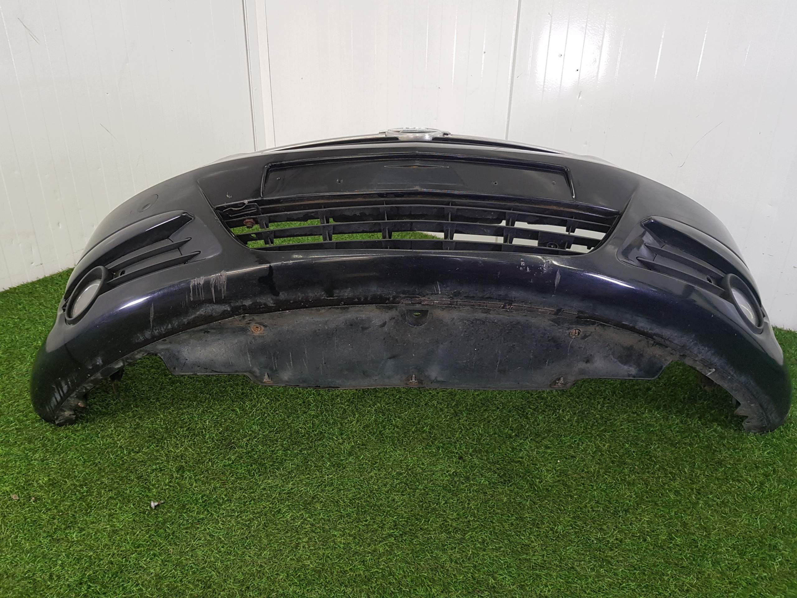 pare choc avant avant OPEL CORSA D