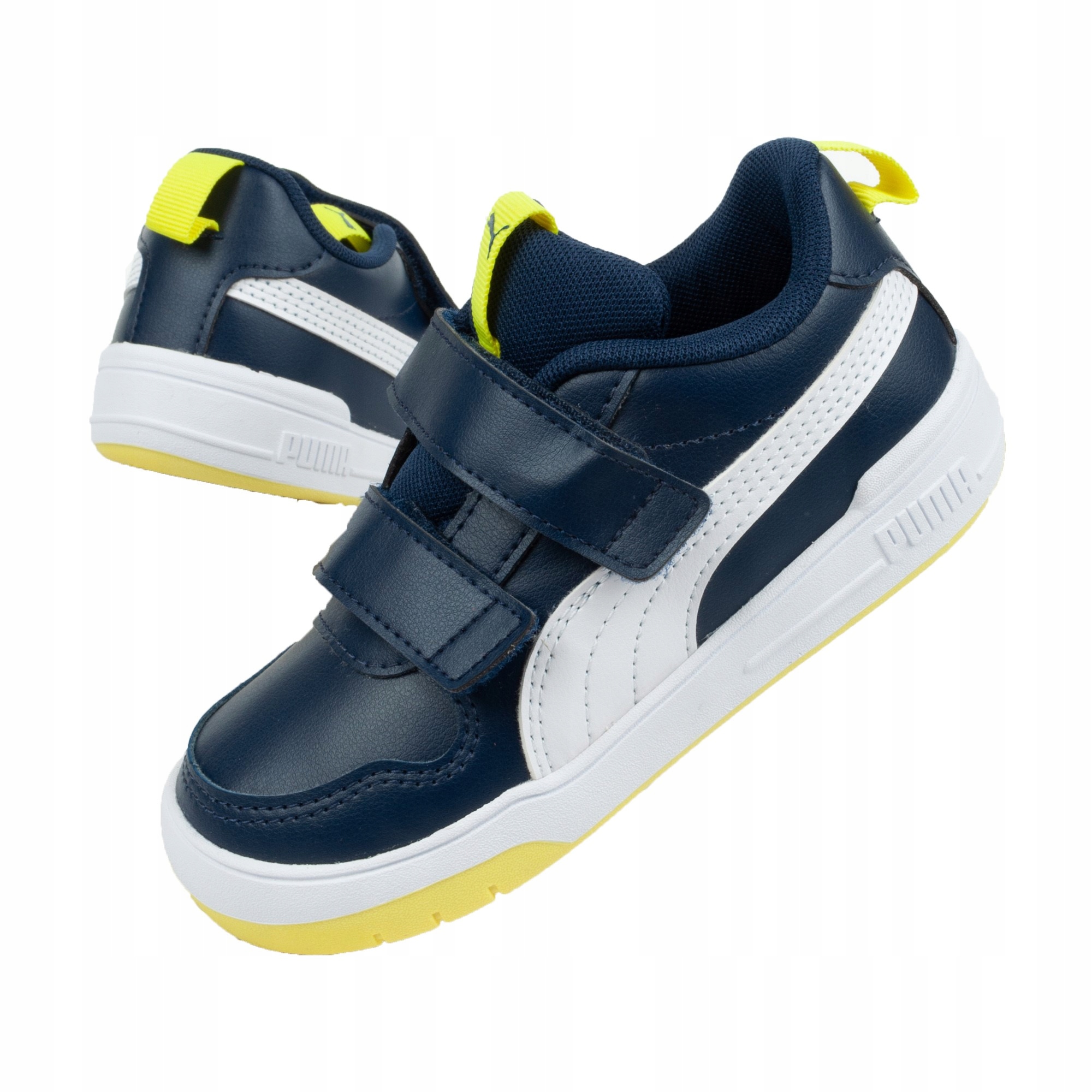 

Buty dziecięce sportowe Puma Multiflex [380741 08]